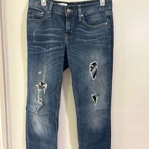 Gap 1969 jeans. Size 26 s/c
